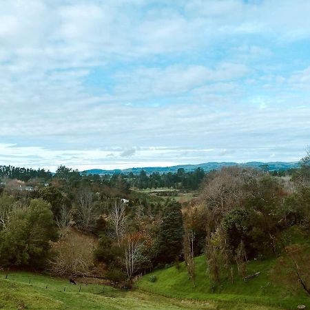 Thistle And Pine Cottage Farmstay Tauranga Esterno foto