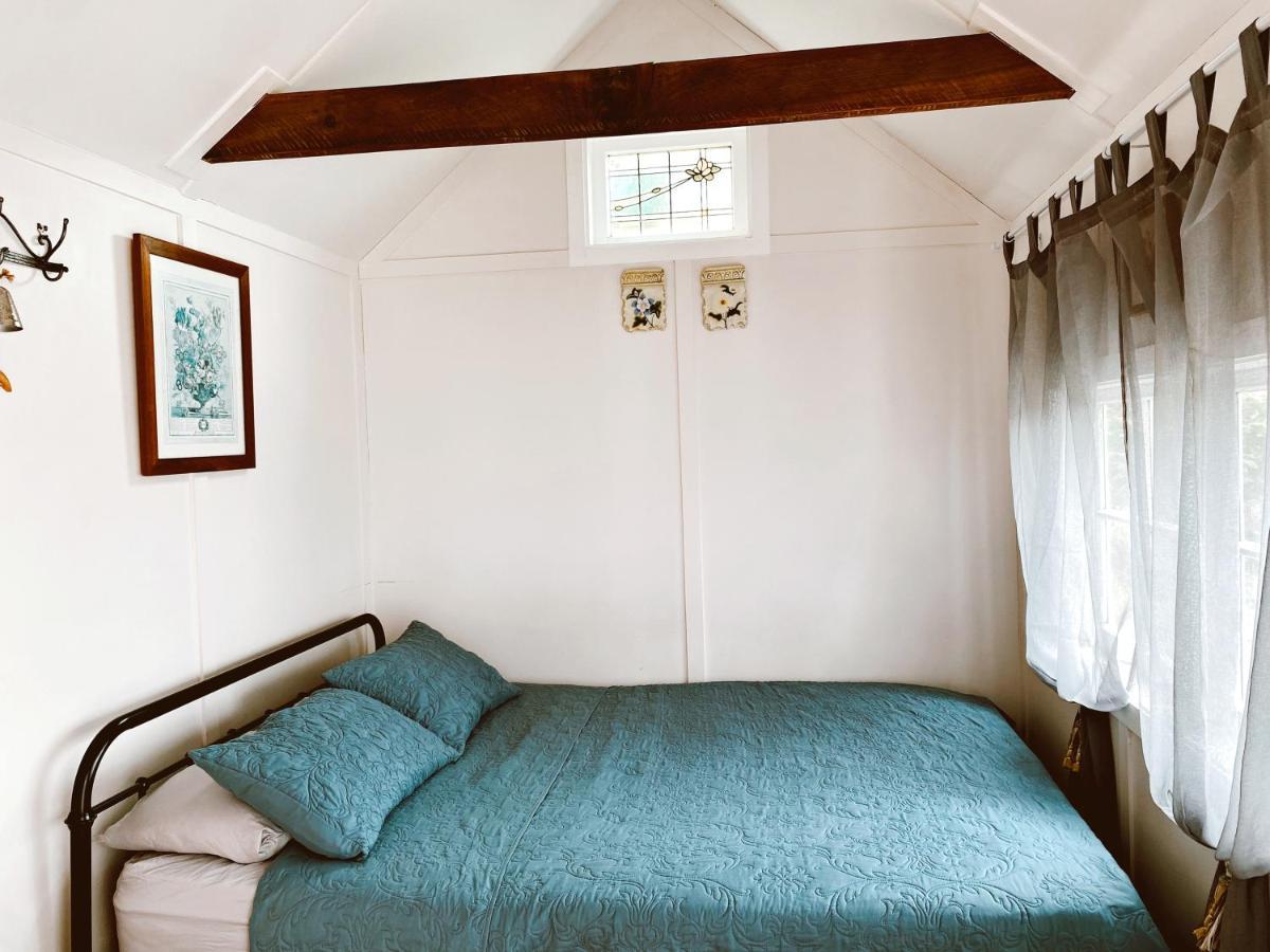 Thistle And Pine Cottage Farmstay Tauranga Esterno foto